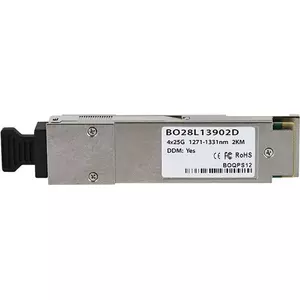 BlueOptics JH420A-BO network transceiver module Fiber optic 100000 Mbit/s QSFP28
