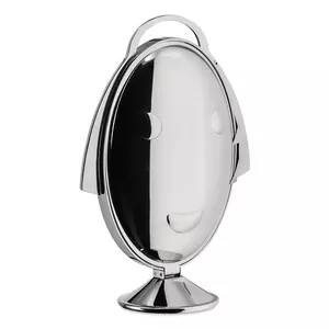 Cake/pie server ALESSI Anna Gong — stainless steel, 440 mm length, 200 mm width, designer Alessandro Mendini
