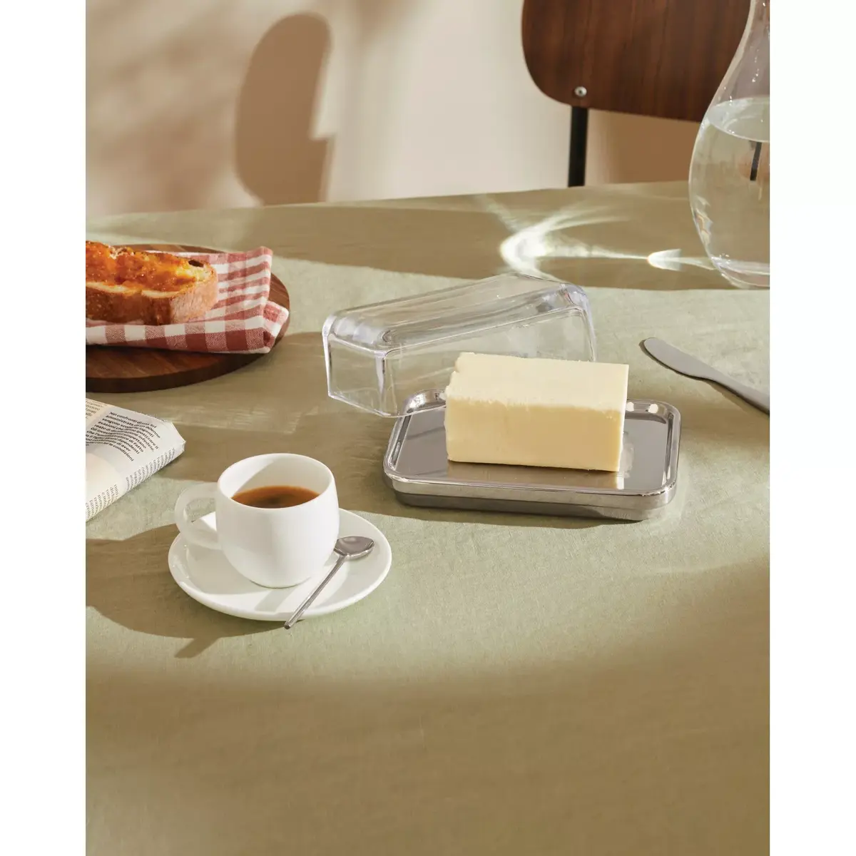 Sviesta trauks Alessi ES03 Photo 2