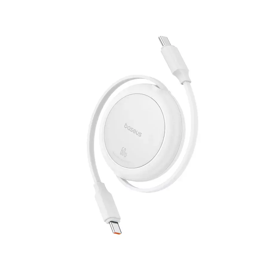Baseus Free2Pull USB-C — USB-C kabelis 1 m Photo 2