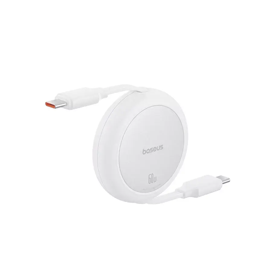 Baseus Free2Pull USB-C — USB-C kabelis 1 m Photo 3