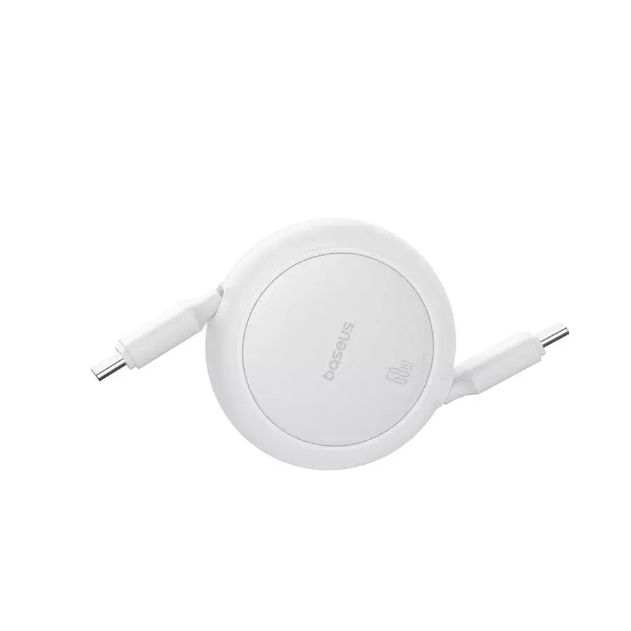 Baseus Free2Pull USB-C — USB-C kabelis 1 m Photo 4