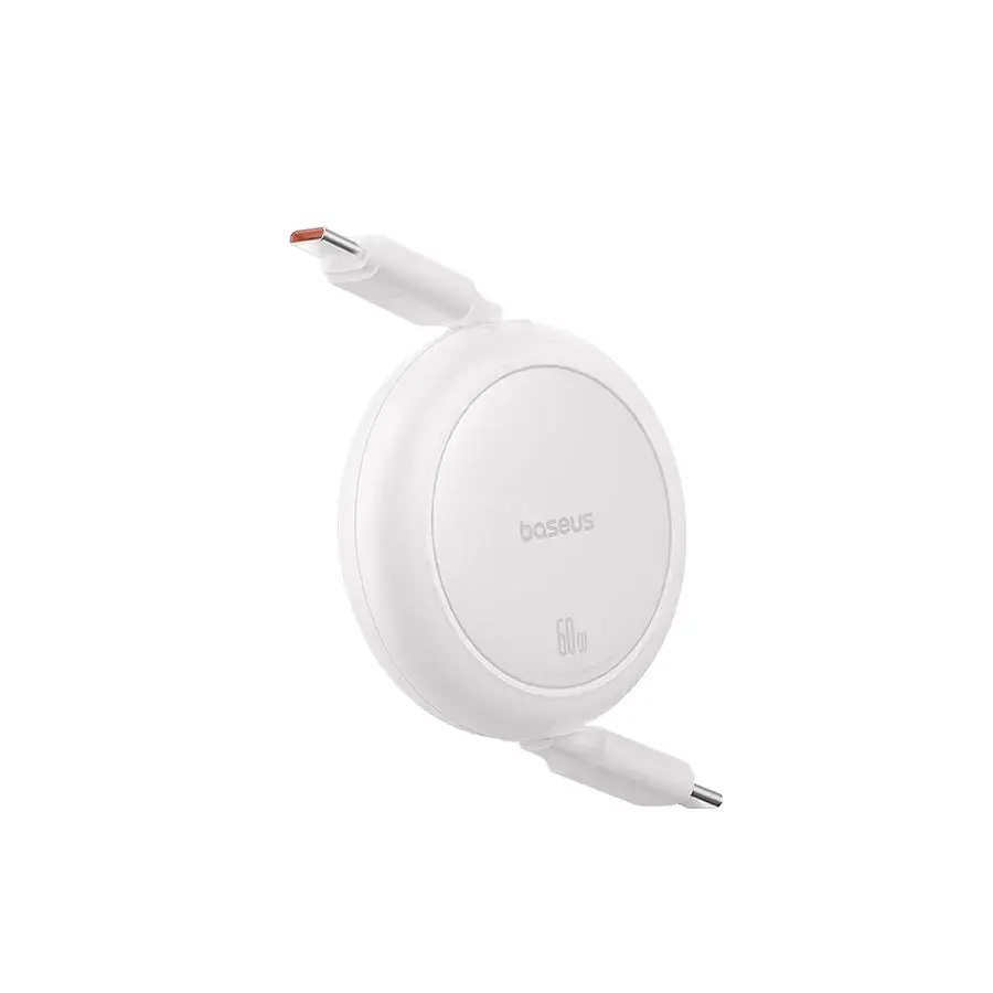 Baseus Free2Pull USB-C — USB-C kabelis 1 m Photo 5