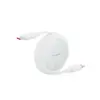 Кабель USB Baseus Free2Pull USB-C - USB-C 1 м Белый Photo 3