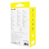 USB 3‑in‑1 kabelis Baseus Free2Draw 100W 1,1 m Photo 7