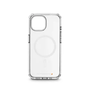 Чехол Hama 00138104 iPhone 15 Прозрачный 15.5 см (6.1")
