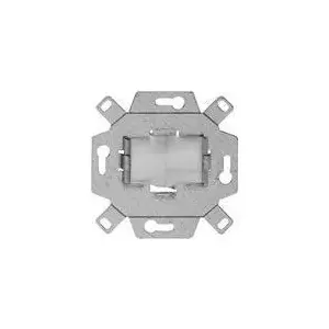 Cable grommet Rutenbeck KD Up 0 rw TAE cover Pure White