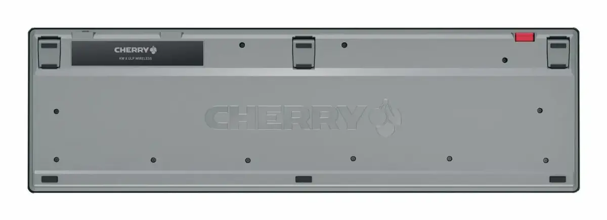 Klaviatūra CHERRY KW X ULP — pilnas izmērs USB/RF/Bluetooth Photo 4