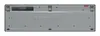 Klaviatūra CHERRY KW X ULP — pilnas izmērs USB/RF/Bluetooth Photo 4