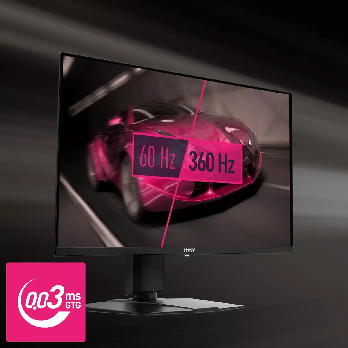 Монитор MSI MPG 271QRXDE QD-OLED Photo 8