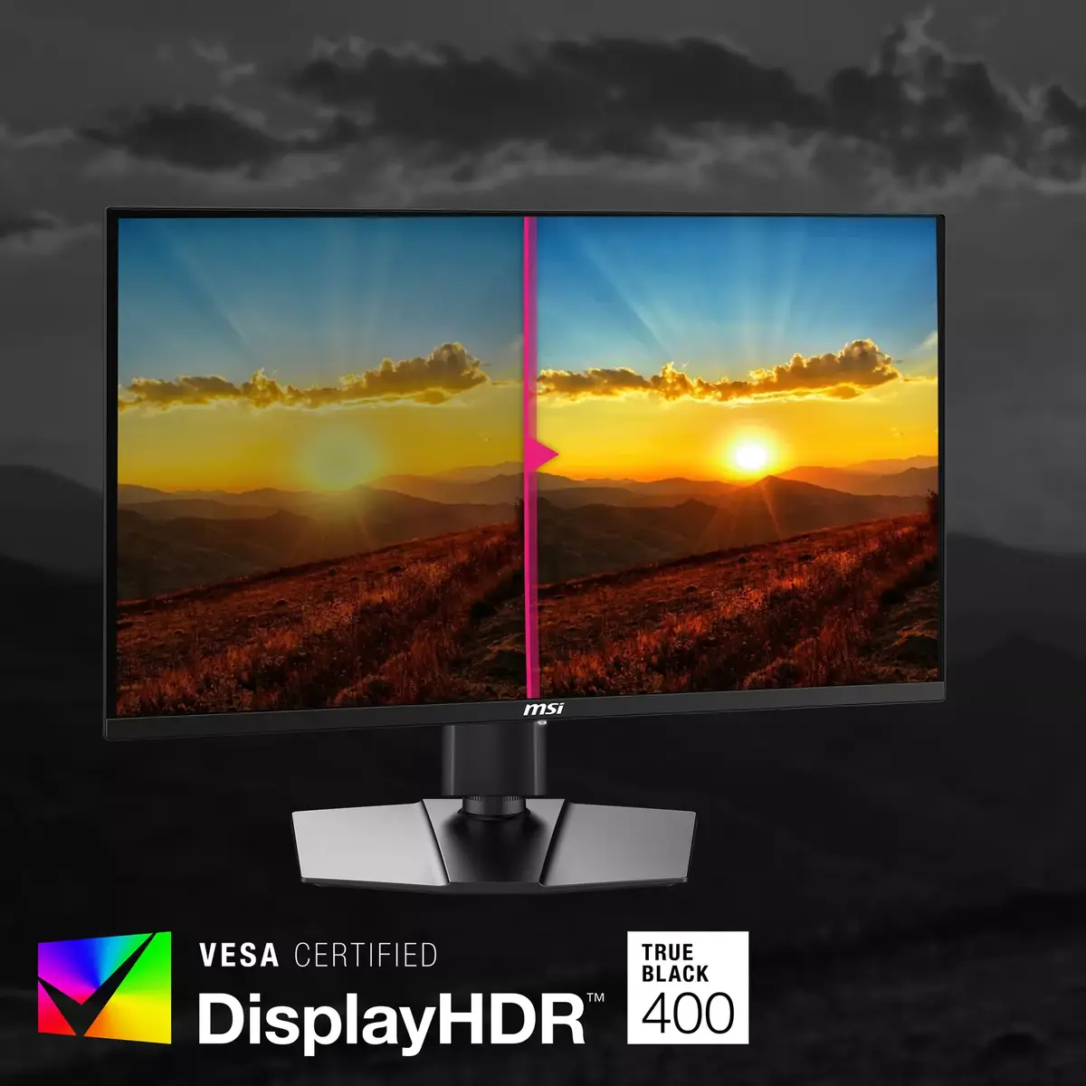 Монитор MSI MPG 271QRXDE QD-OLED Photo 9