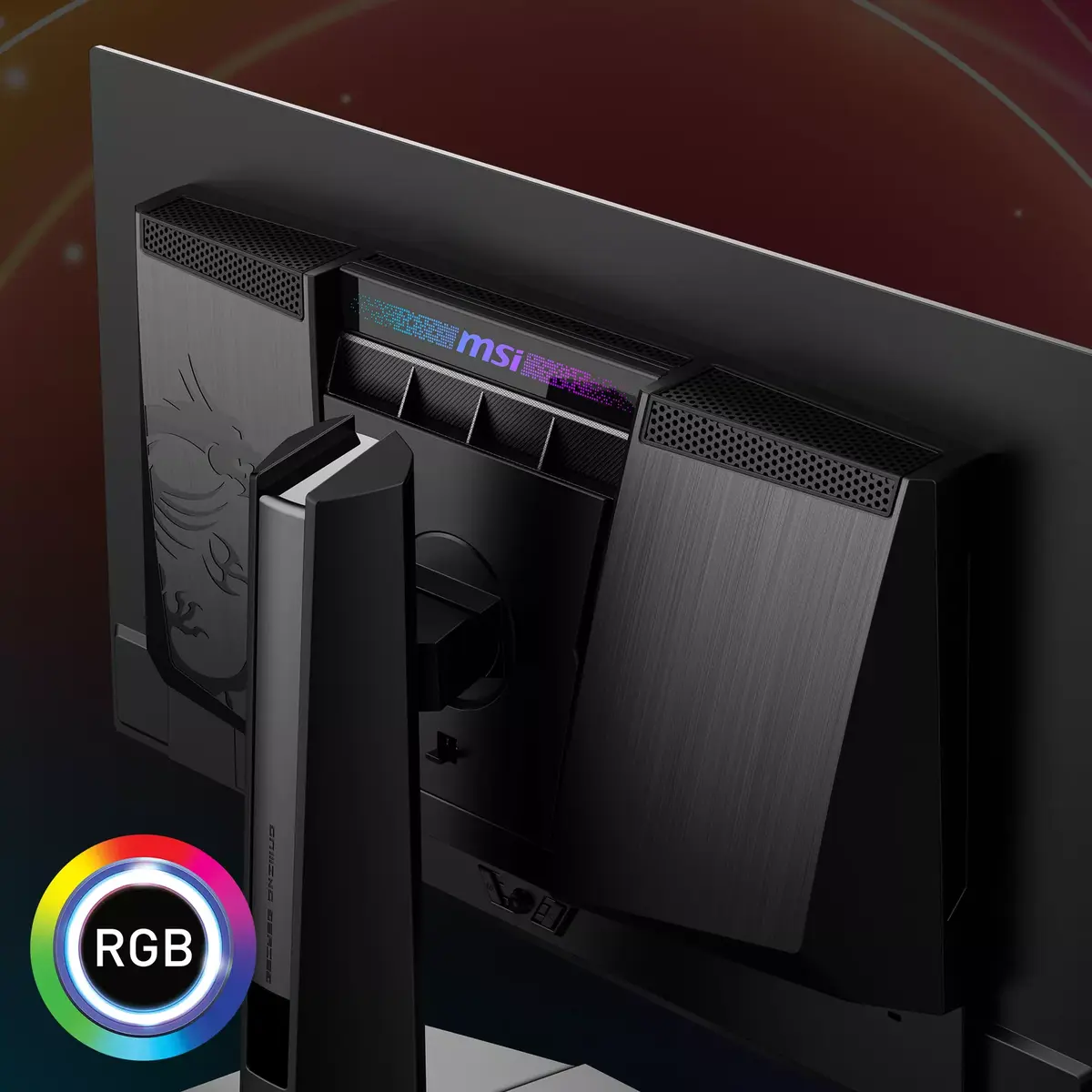 Монитор MSI MPG 271QRXDE QD-OLED Photo 13