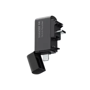 Card Reader Insta360 X4 Quick Reader USB-Type C Lightning Black