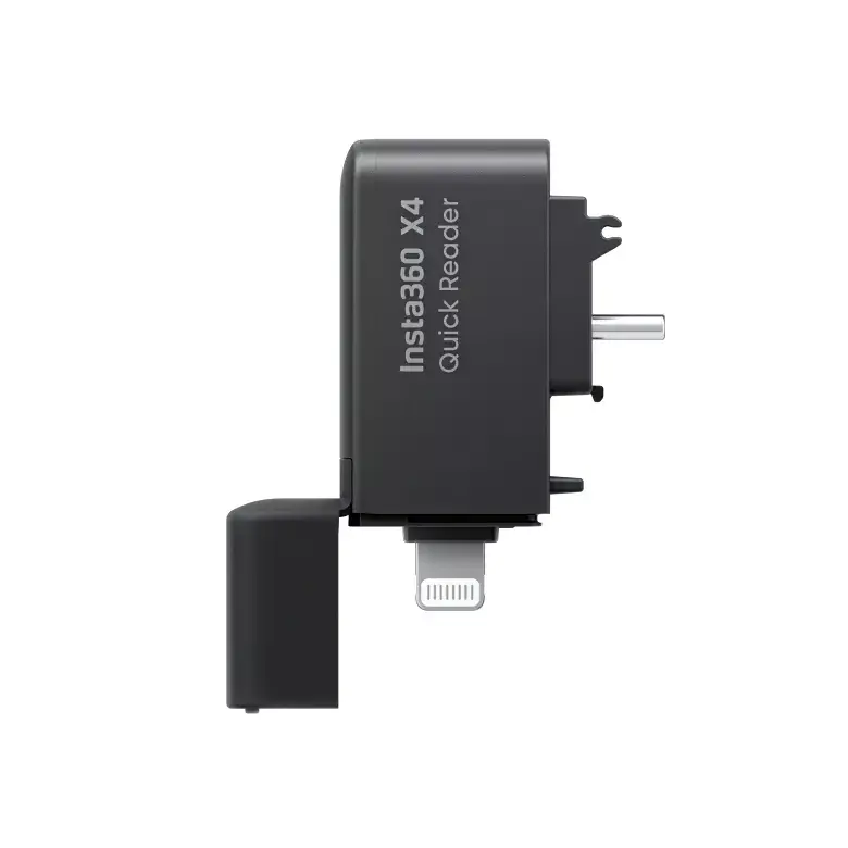Card Reader Insta360 X4 Quick Reader Photo 3