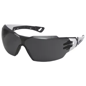 Safety glasses Uvex pheos cx2 9198 230 Black White Polycarbonate
