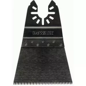 Saw blade attachment DeWalt DT20741-QZ — multi-material, 64 mm width, 43 mm depth