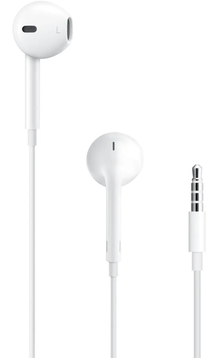 Austiņas Apple EarPods (3.5mm Headphone Plug) Photo 6