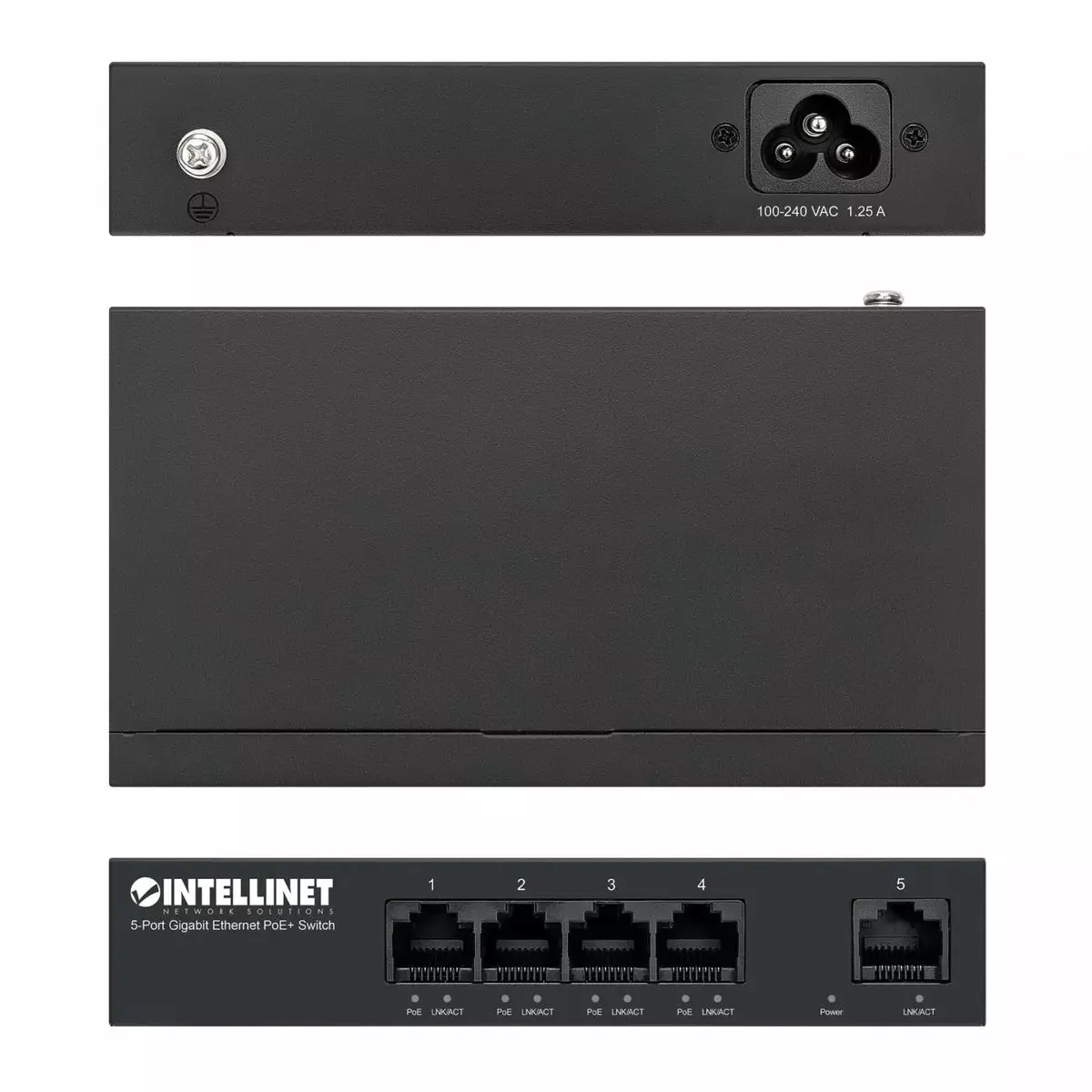 Network switch Intellinet 561792 Photo 5