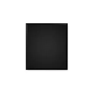 Flat panel mount arm SMS Smart Media Solutions SMS SMARTTRIM L 2X4 BL BLACK RAL9005