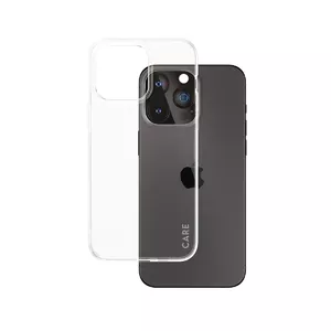 Cover PanzerGlass CARE by Fashionable Case Transparent X-Ray Soft Basic iPhone 15 Pro Max