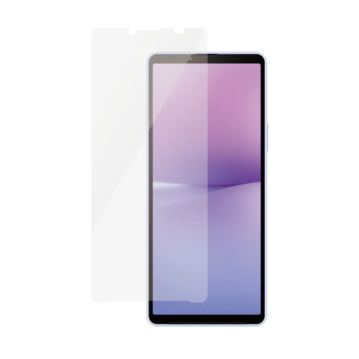 PanzerGlass Ultra-Wide Fit ekrāna aizsargs Sony