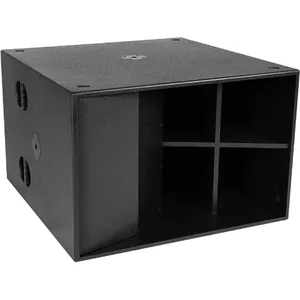 Subwoofer Omnitronic FH-18 18" 800W active low-frequency speaker