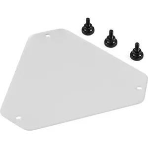 Diffuser Disc EUROLITE LED IP TL-3 QCL Trusslight – accessory for EUROLITE TL-3 QCL truss-mounted LED fixture