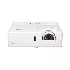 Projector OPTOMA ZK708T standard-throw 7000 ANSI lm DLP UHD 4K (3840×2160) laser, 17:9, 6.3 kg, manual zoom/focus