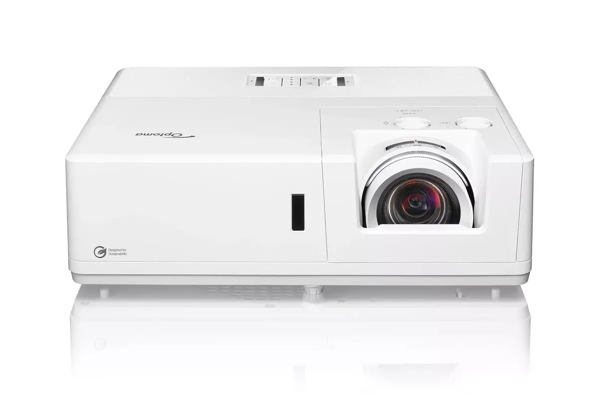Projektors OPTOMA ZK708T — 7000 ANSI lm UHD 4K Photo 2