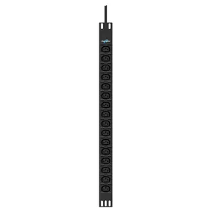 Устройство распределения питания PowerWalker 10133023 16 AC выходов 0U Черный
