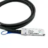 DAC кабель BlueOptics FN-CABLE-QSFP28-1-BL Photo 2