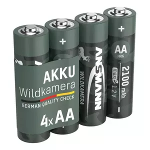 Lādējama baterija Ansmann 1322-0026 AA NiMH 50.5mm 24g