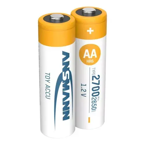 Аккумулятор Ansmann 1312-0037 Photo 2
