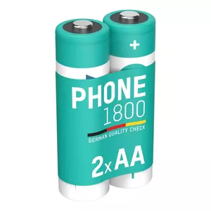 Uzlādējama baterija Ansmann 1312-0038 AA NiMH