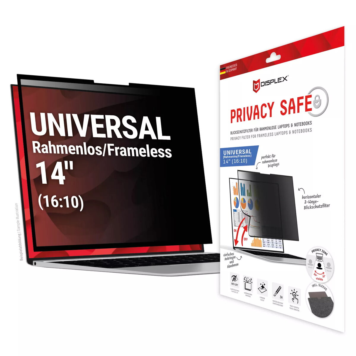 Screen Protection & Privacy