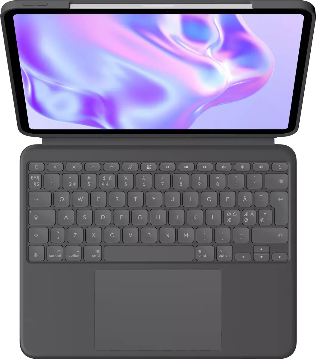 Logitech Combo Touch Keyboard QWERTY Photo 2