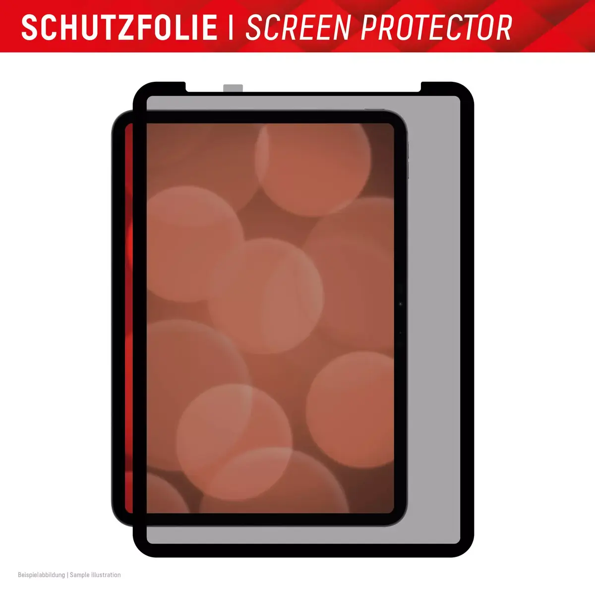 Privacy screen protector Displex iPad Pro 11'' 2024 Photo 7