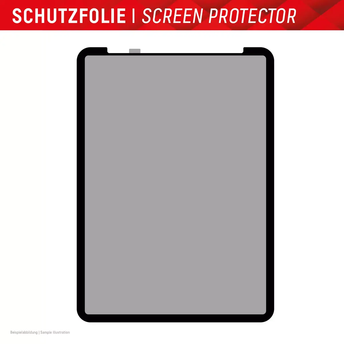Privacy screen protector Displex iPad Pro 11'' 2024 Photo 8
