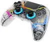 DELTACO GAM-169-T Transparent Gaming Controller Photo 2