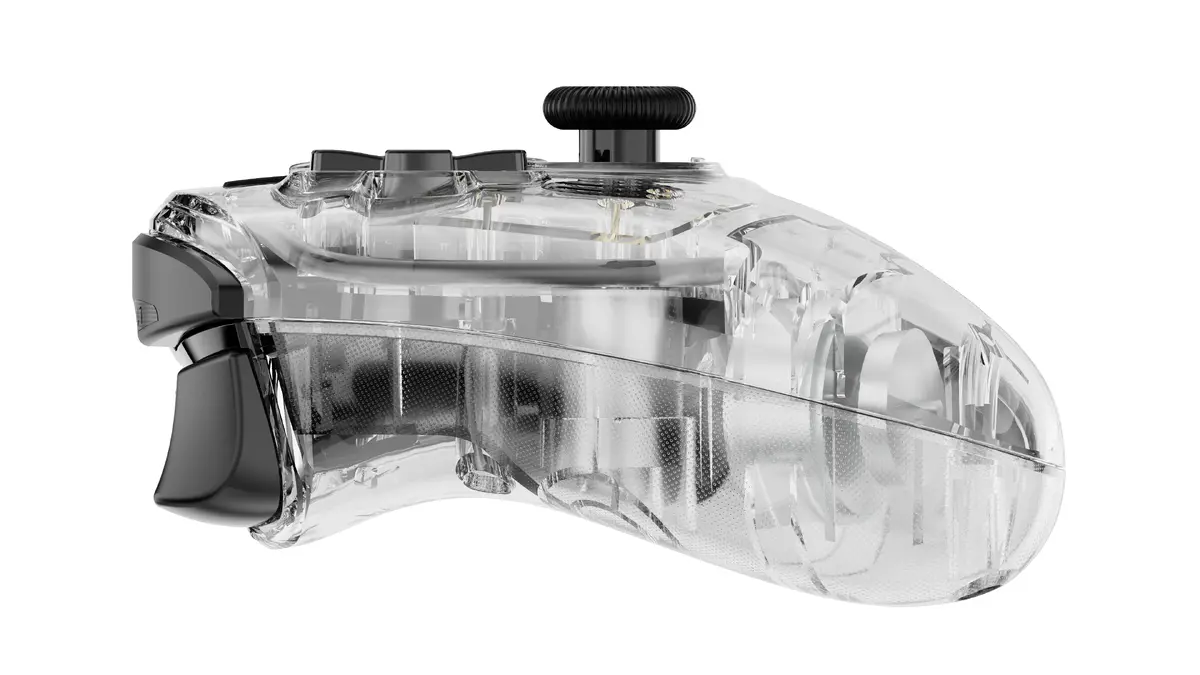 DELTACO GAM-169-T Transparent Gaming Controller Photo 8