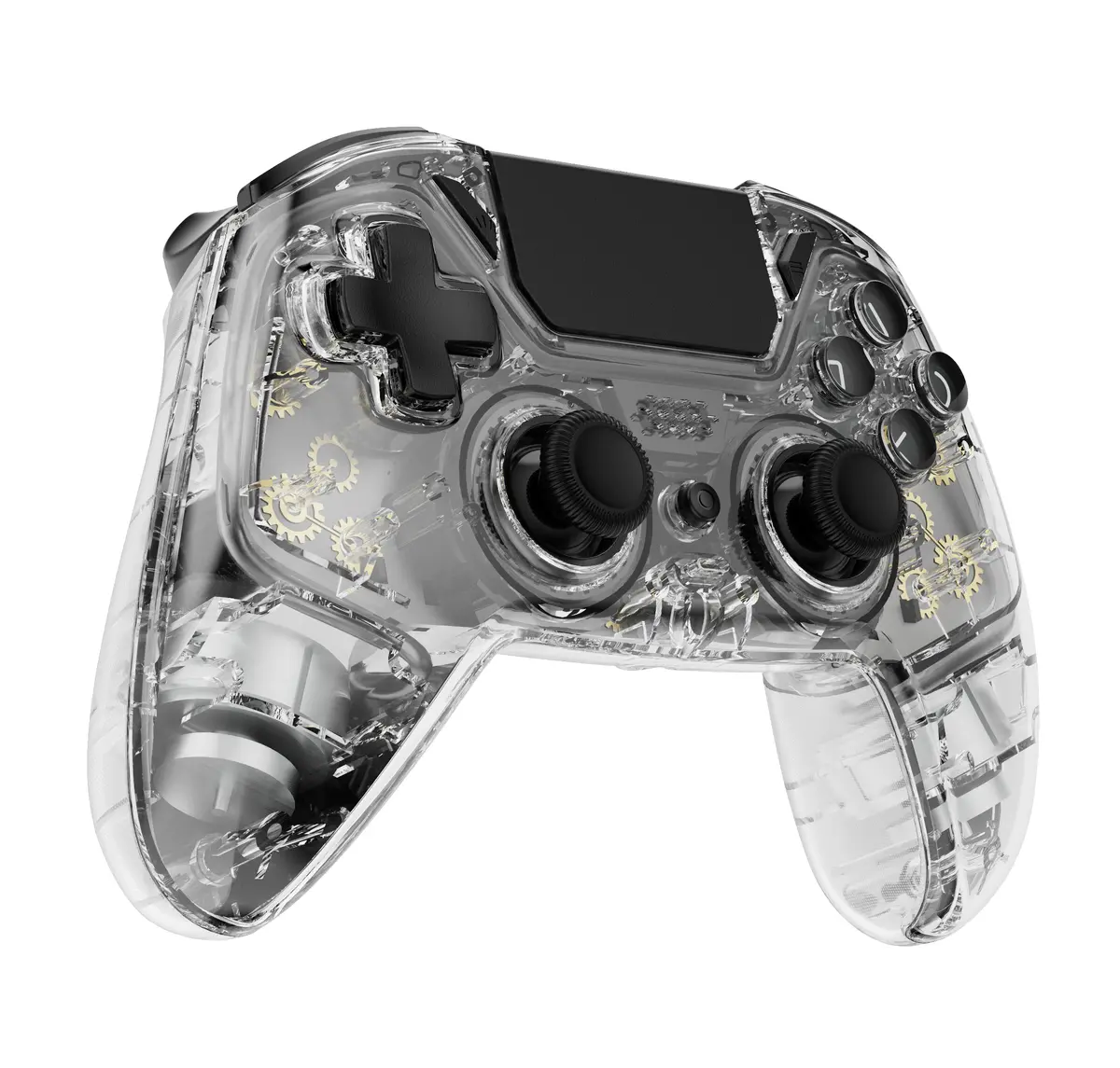 DELTACO GAM-169-T Transparent Gaming Controller Photo 10