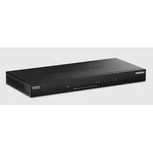 Unmanaged Switch Trendnet TEG-S3160 16 Ports 2.5G Ethernet Desktop Black