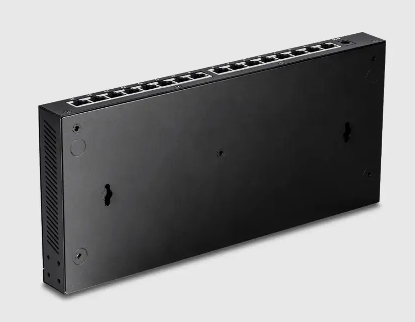 Unmanaged Switch Trendnet TEG-S3160 Photo 4
