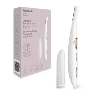 Триммер для тела Panasonic ES-WR51-P503 беспроводной белый - аккумуляторная модель