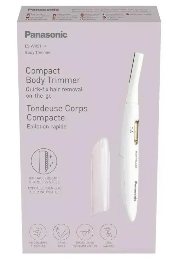 Триммер для тела Panasonic ES-WR51-P503 Photo 6