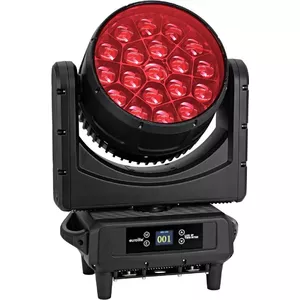 Wash Flower Effect Light EUROLITE TMH-H760 60W RGB — stage wash with flower effect, 60W, RGB