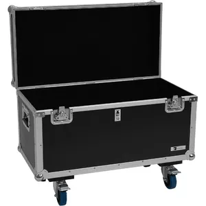 Protective transport case Roadinger 30126728 80 x 40 cm with wheels