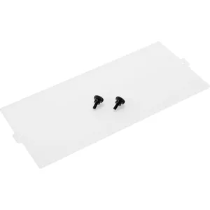Diffuser disc EUROLITE LED PLL-384 (model 40001902) for LED fixtures — optical light diffusion accessory