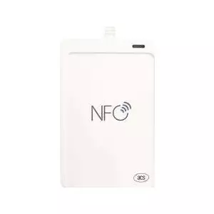 NFC-ридер ACTIS ACR1552U USB 13.56 МГц ISO14443 для бесконтактных карт и меток
