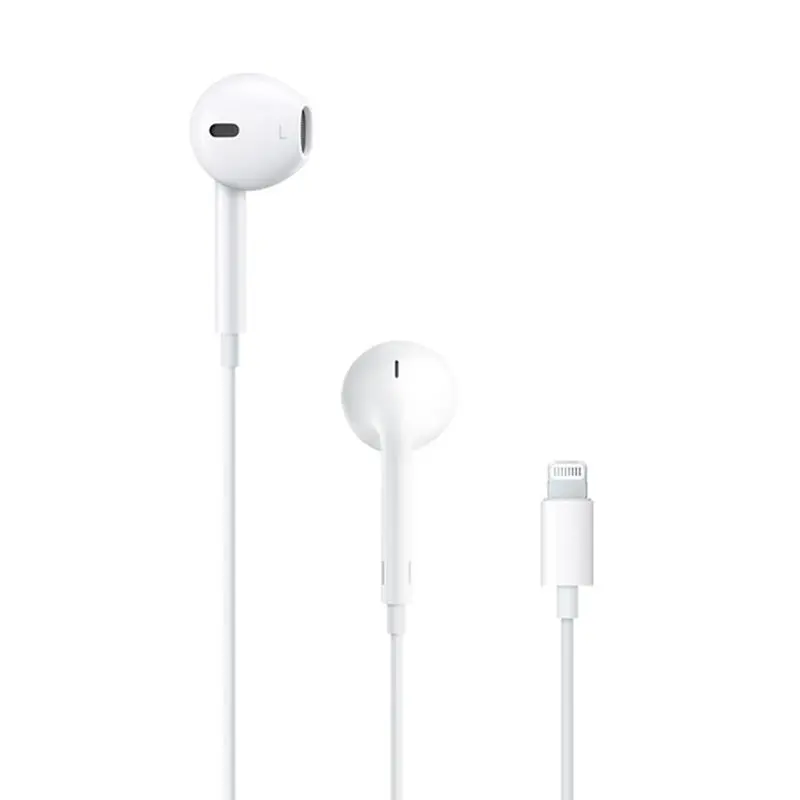 Apple EarPods vadu ausī liekamās austiņas